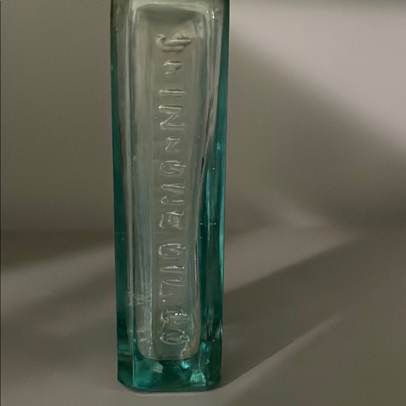 Vintage Glass Bottle - Picture 3 of 5